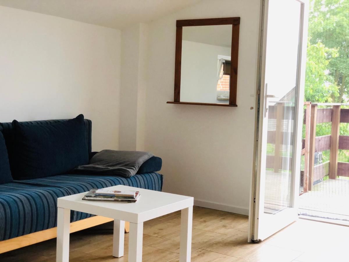 Ferienwohnung Eiderblick Hennstedt  Exterior photo